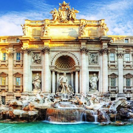 Luxury Apartment Via Veneto ローマ エクステリア 写真