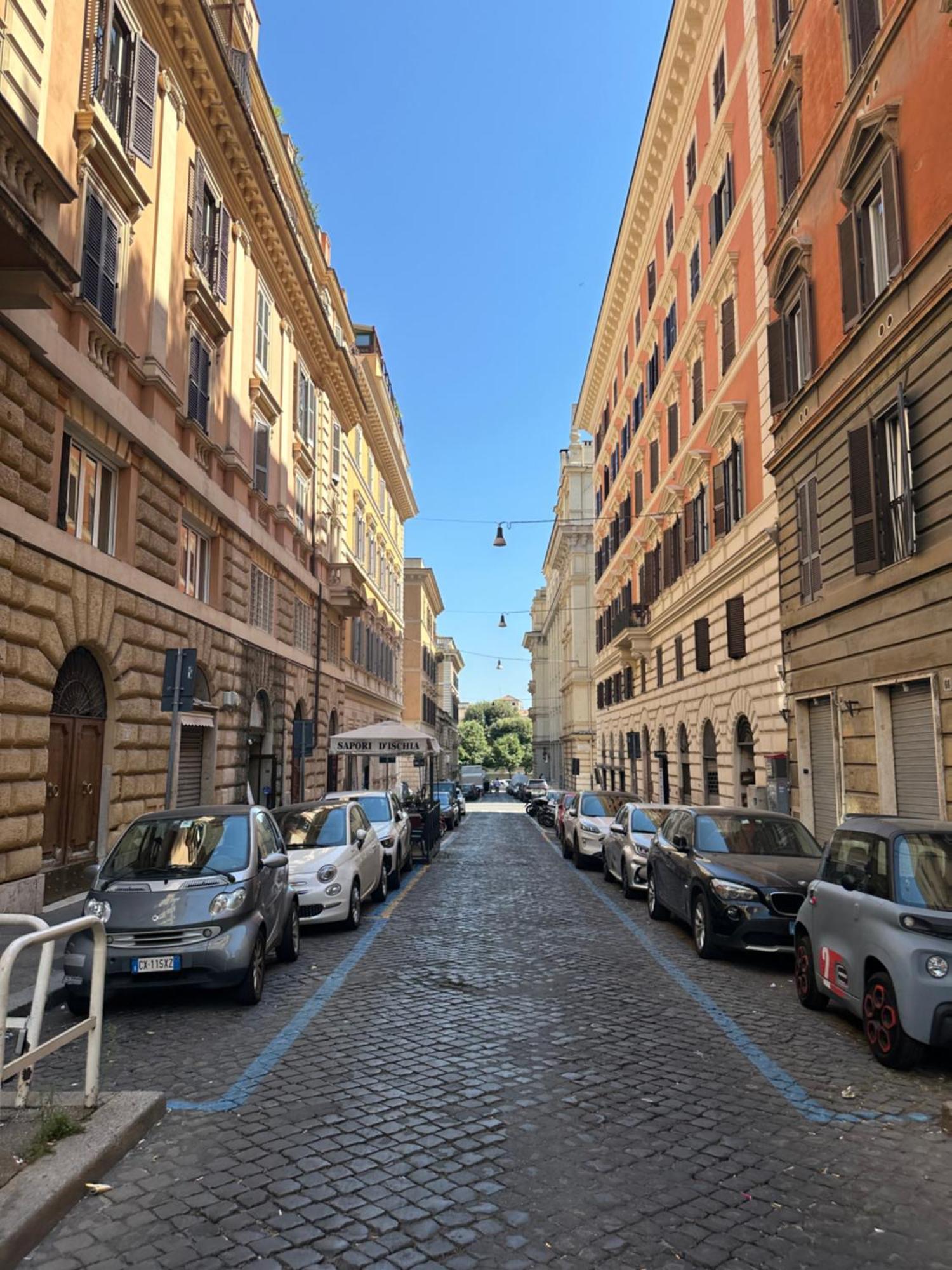 Luxury Apartment Via Veneto ローマ エクステリア 写真