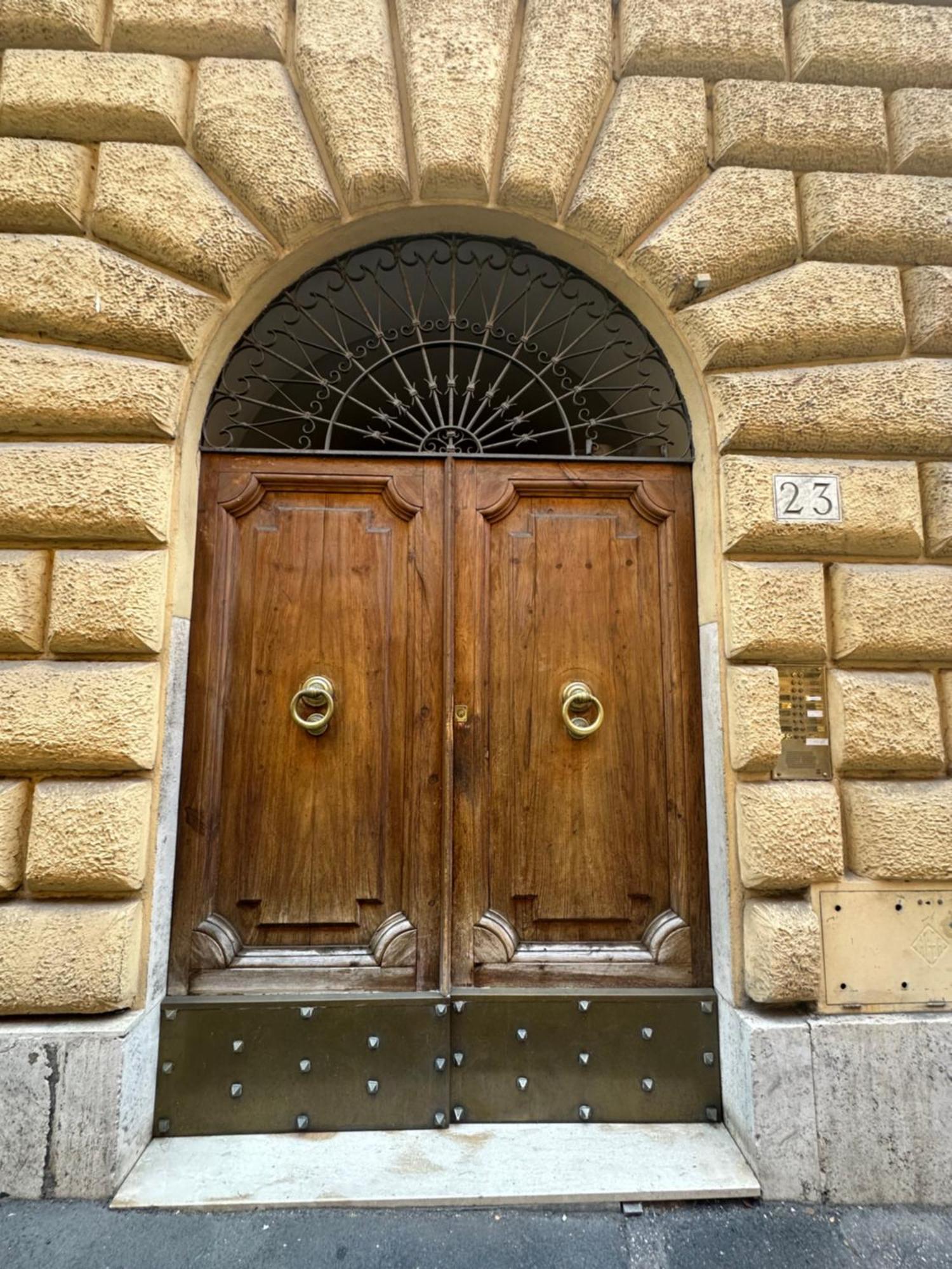 Luxury Apartment Via Veneto ローマ エクステリア 写真