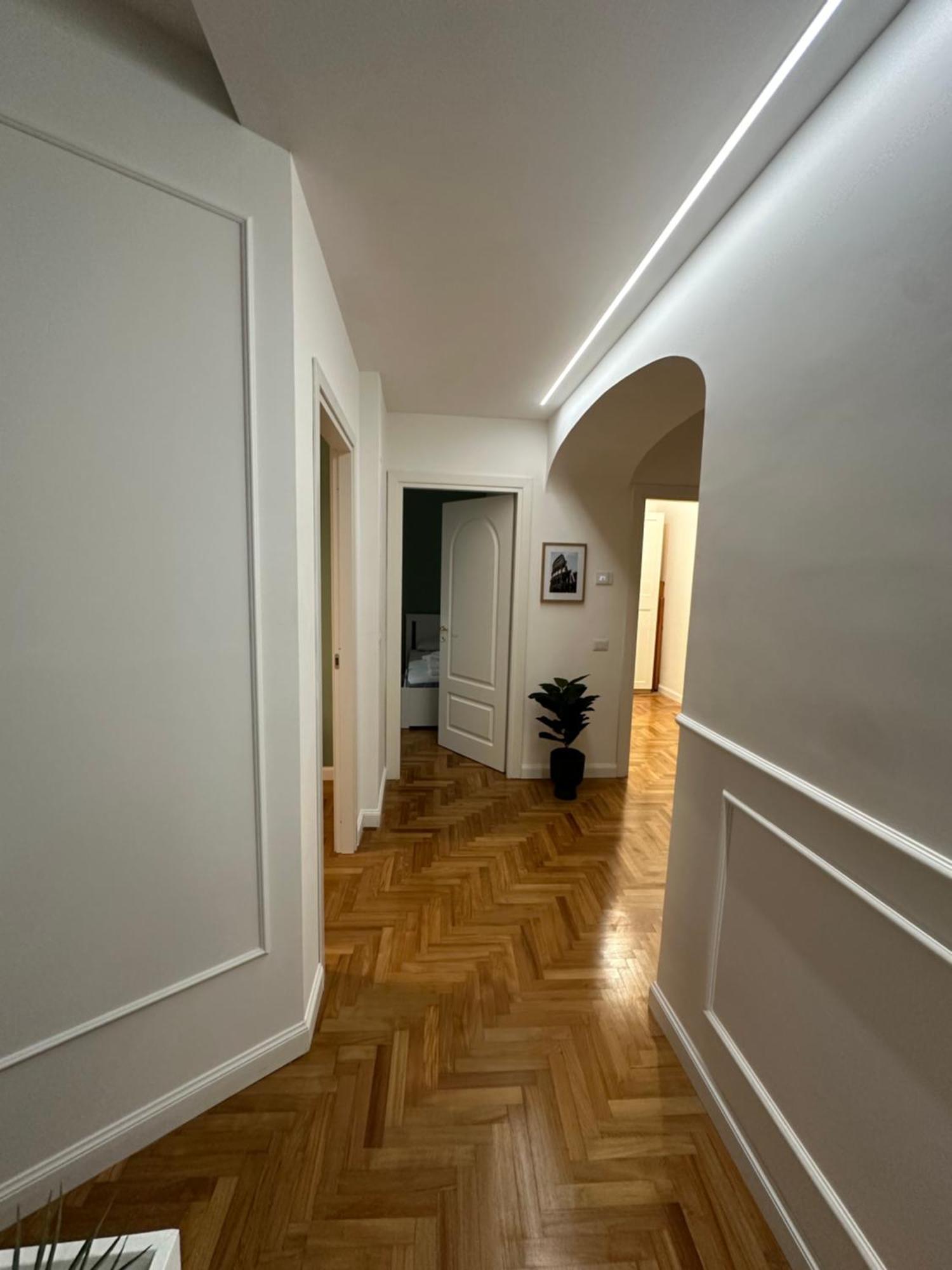 Luxury Apartment Via Veneto ローマ エクステリア 写真