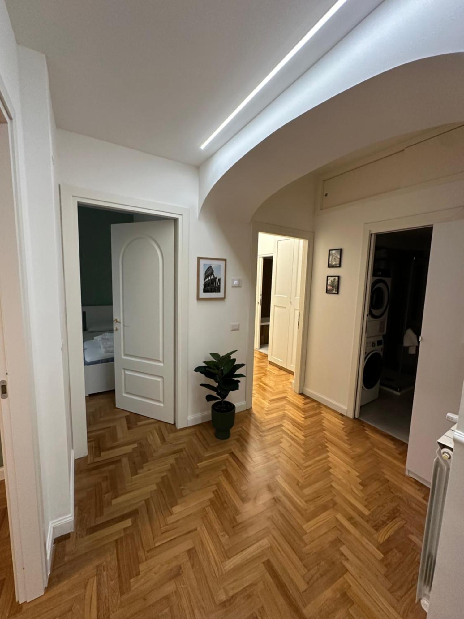 Luxury Apartment Via Veneto ローマ エクステリア 写真