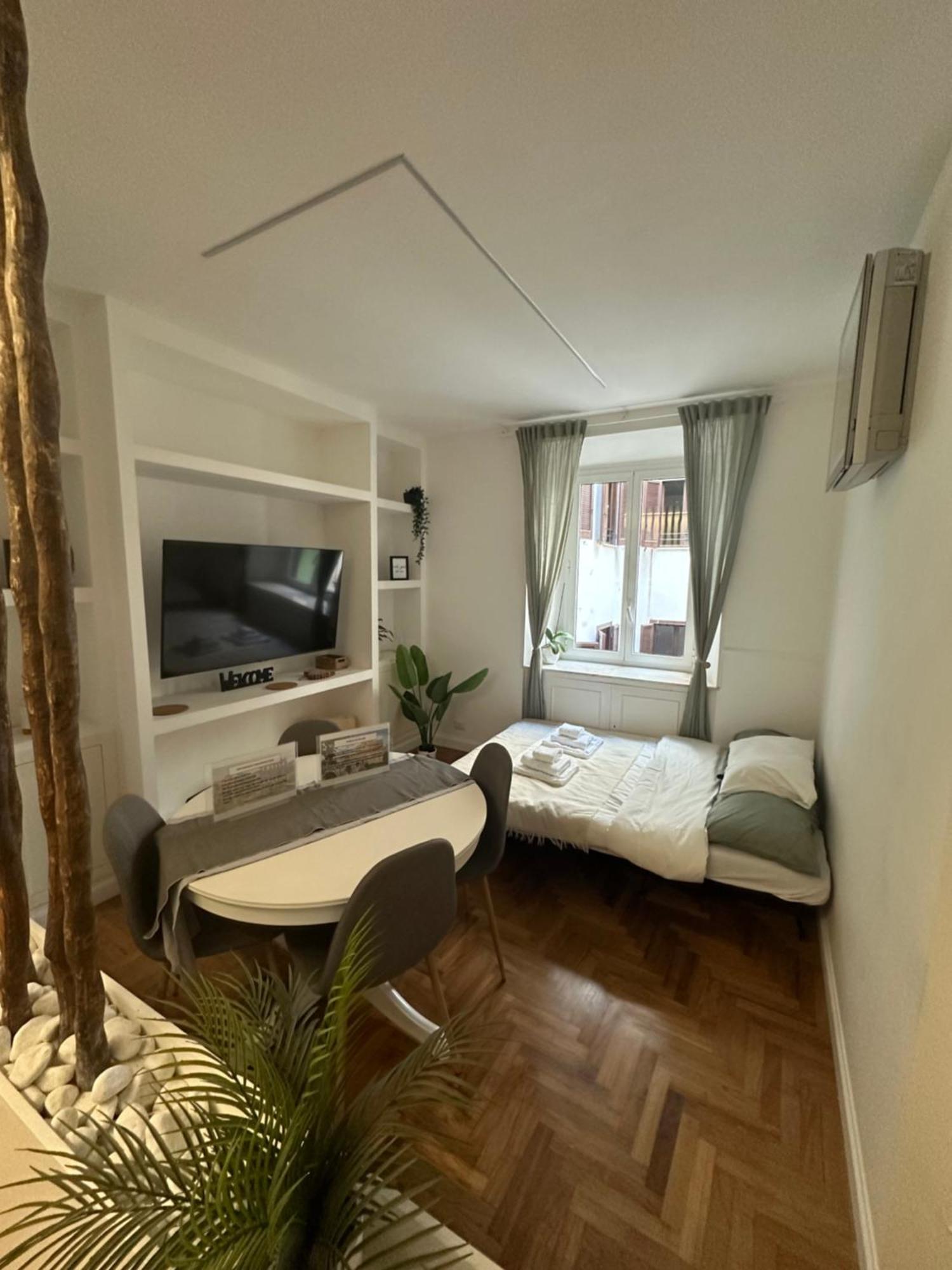 Luxury Apartment Via Veneto ローマ エクステリア 写真